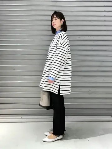 ONWARD CROSSET SELECT 市川 コーディネート画像