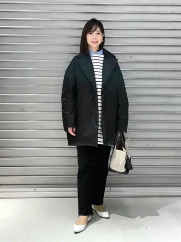 ONWARD CROSSET SELECT 市川 コーディネート画像