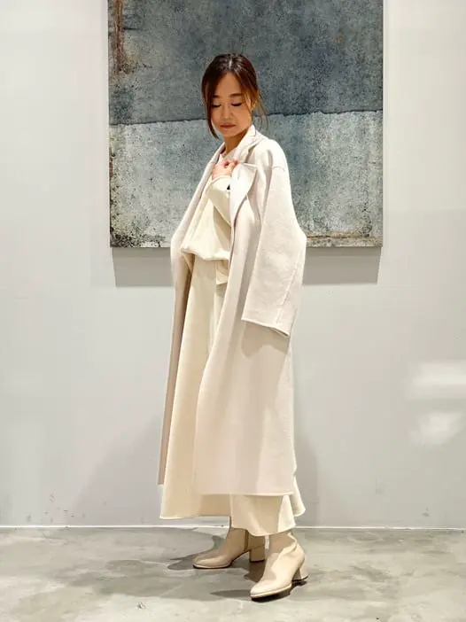  田中 コーディネート画像