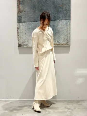 ONWARD CROSSET SELECT 田中 コーディネート画像