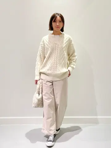 ONWARD CROSSET SELECT 濱野 コーディネート画像