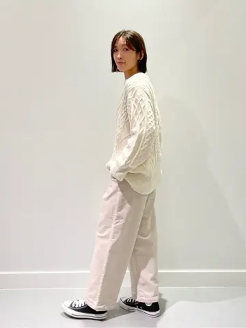 ONWARD CROSSET SELECT 濱野 コーディネート画像