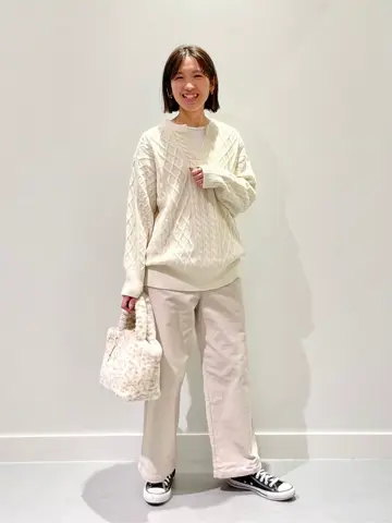 ONWARD CROSSET SELECT 濱野 コーディネート画像