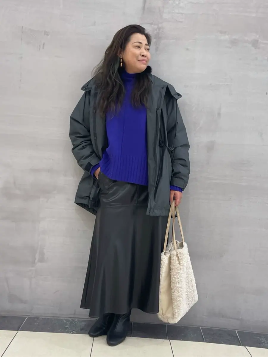  寺田 コーディネート画像