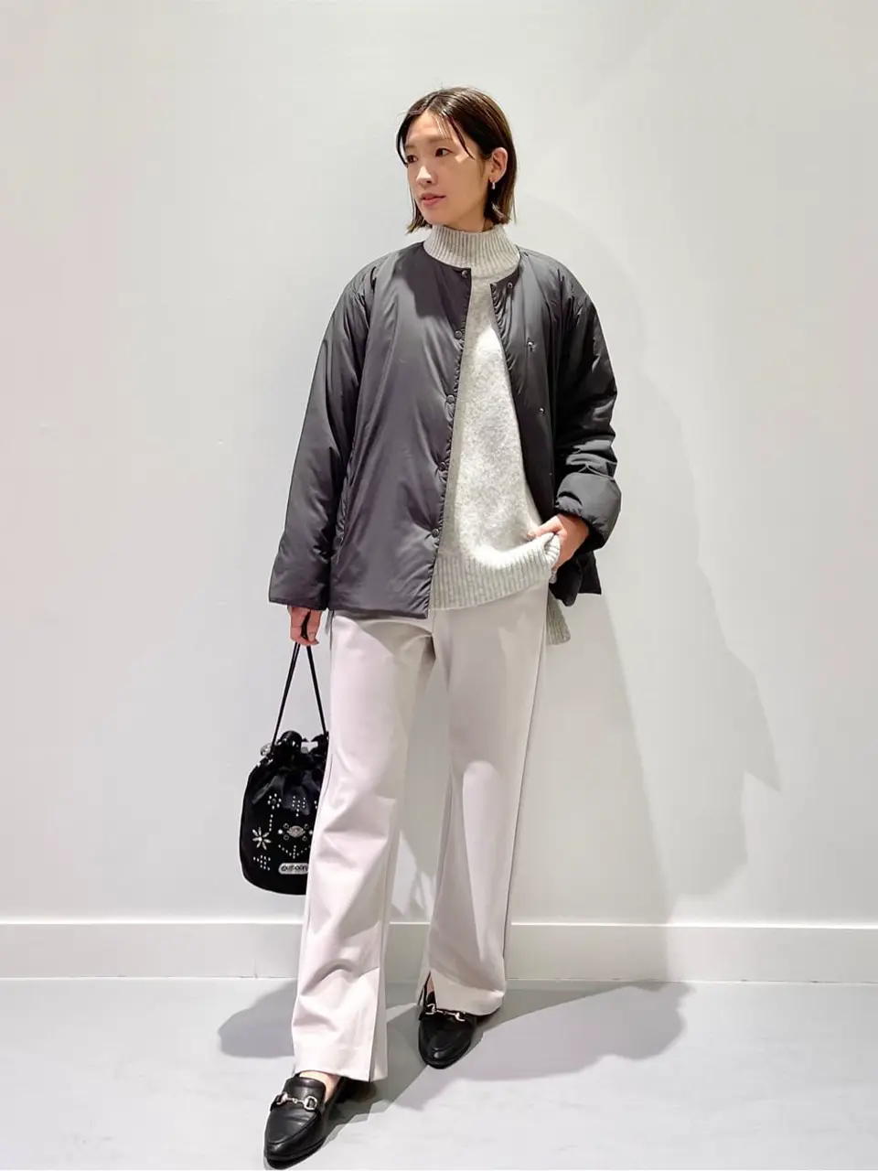  濱野 コーディネート画像