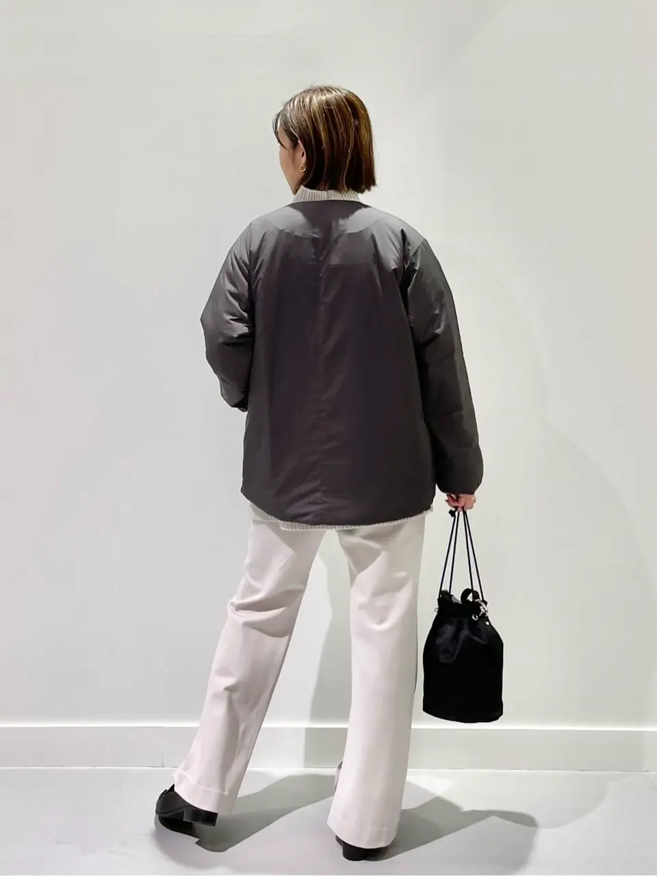 ONWARD CROSSET SELECT 濱野 コーディネート画像