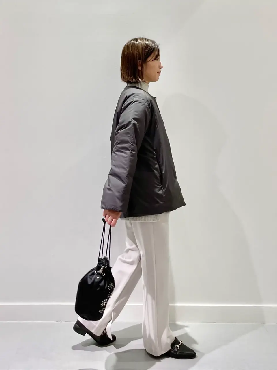 ONWARD CROSSET SELECT 濱野 コーディネート画像