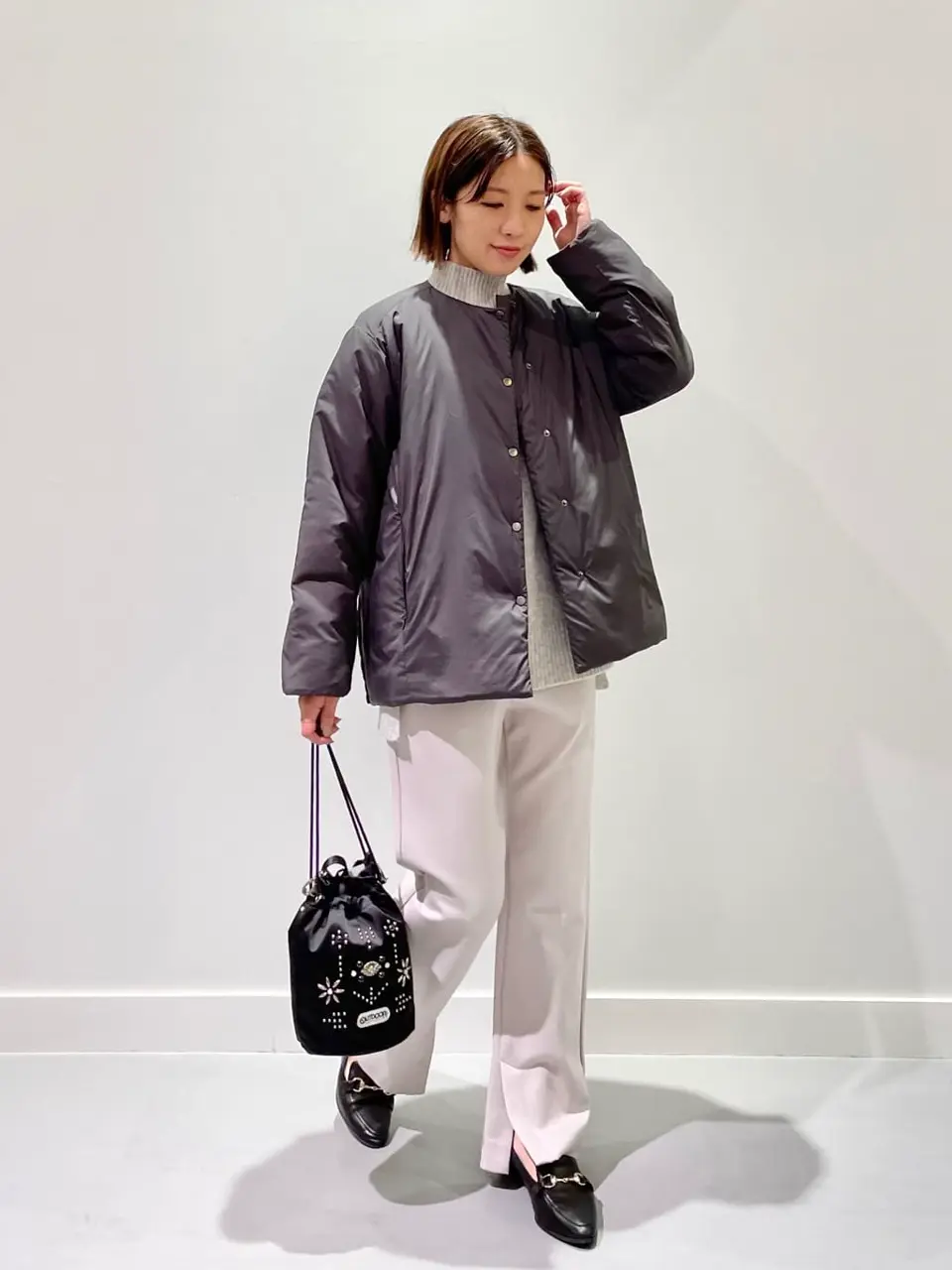 ONWARD CROSSET SELECT 濱野 コーディネート画像