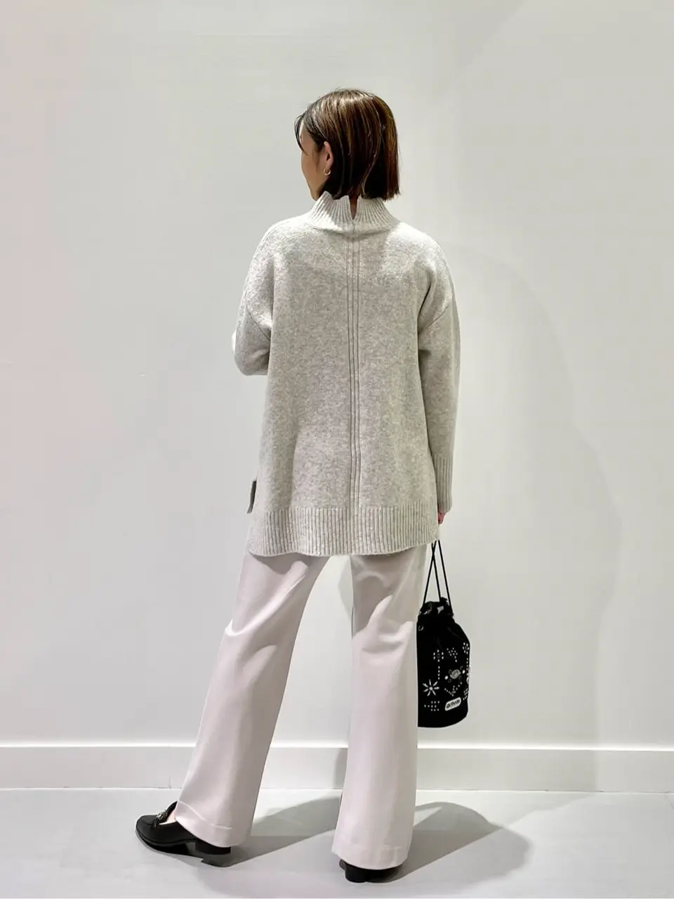 ONWARD CROSSET SELECT 濱野 コーディネート画像