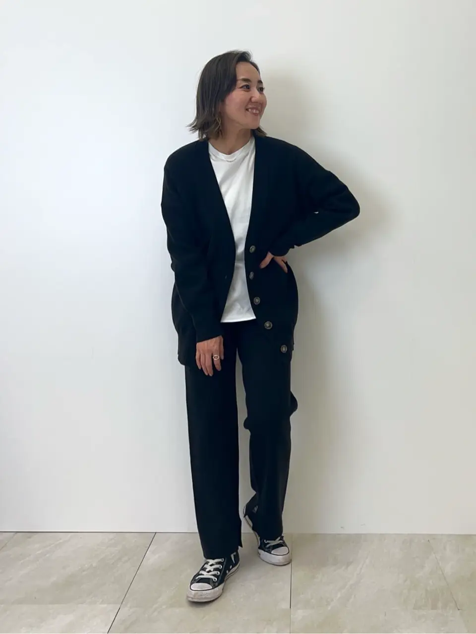  茂木 コーディネート画像