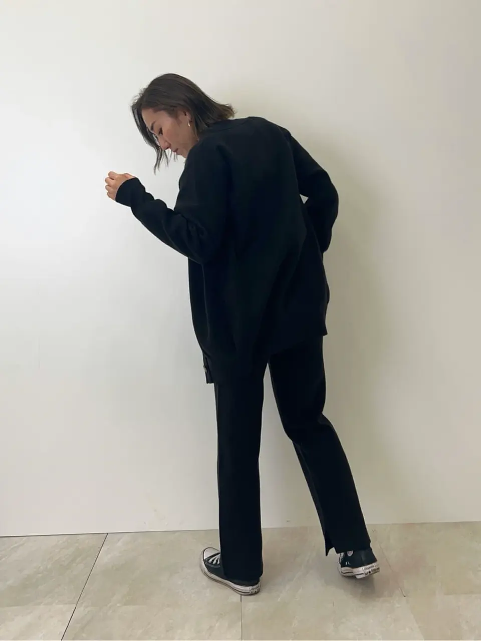 ONWARD CROSSET SELECT 茂木 コーディネート画像