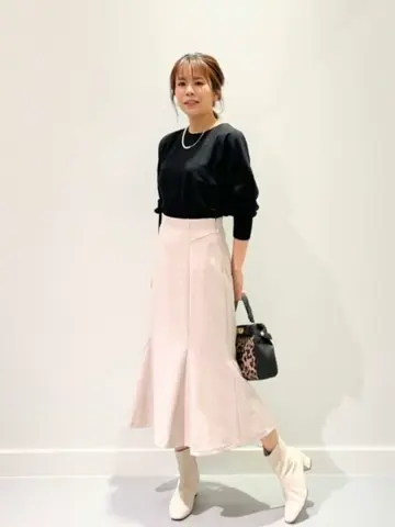 ONWARD CROSSET SELECT 榎本 コーディネート画像