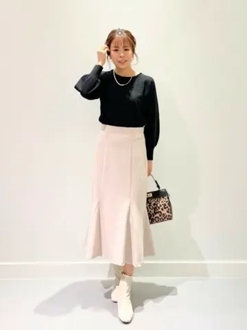 ONWARD CROSSET SELECT 榎本 コーディネート画像