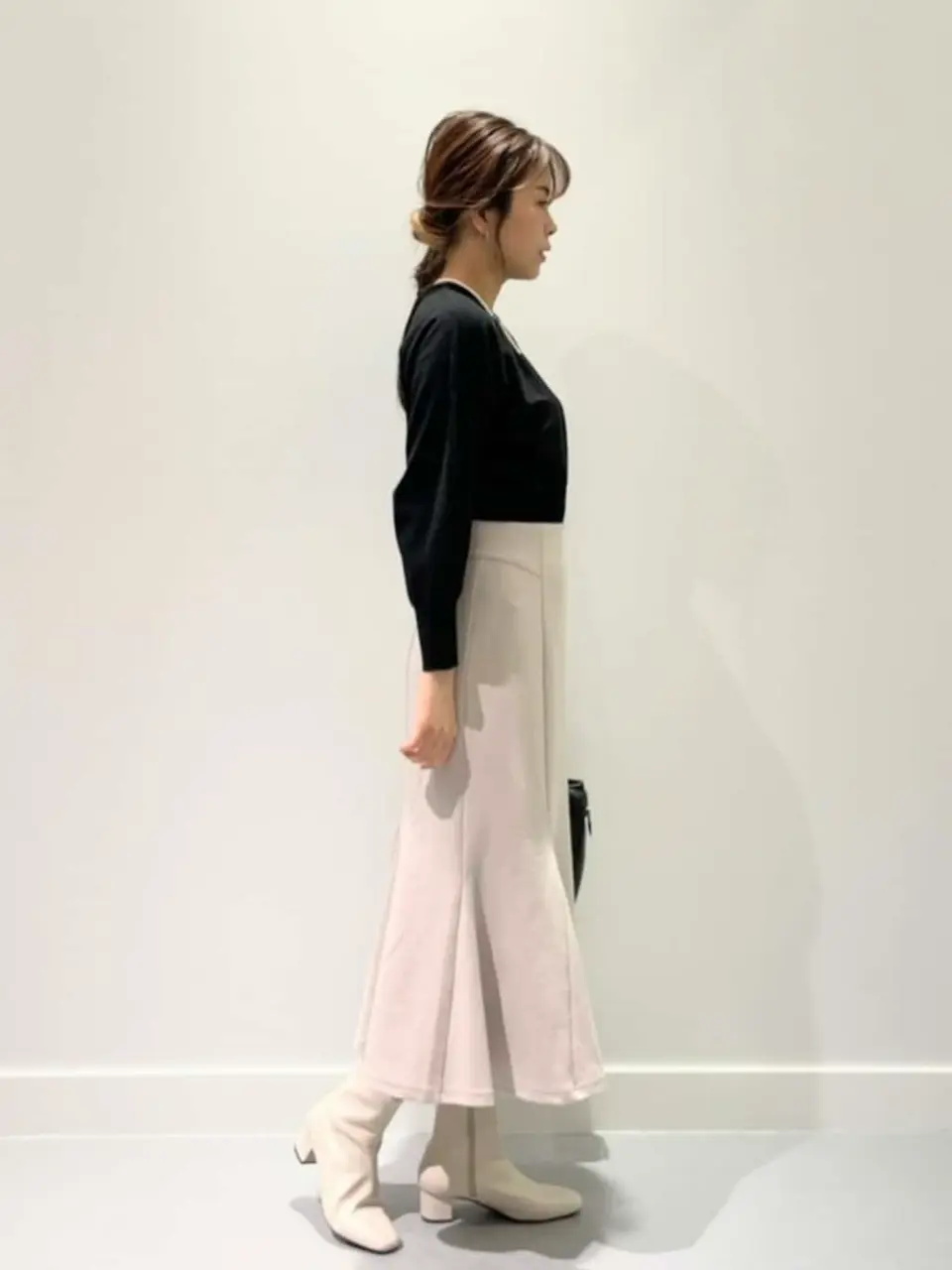 ONWARD CROSSET SELECT 榎本 コーディネート画像