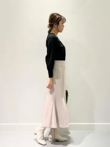 ONWARD CROSSET SELECT 榎本 コーディネート画像