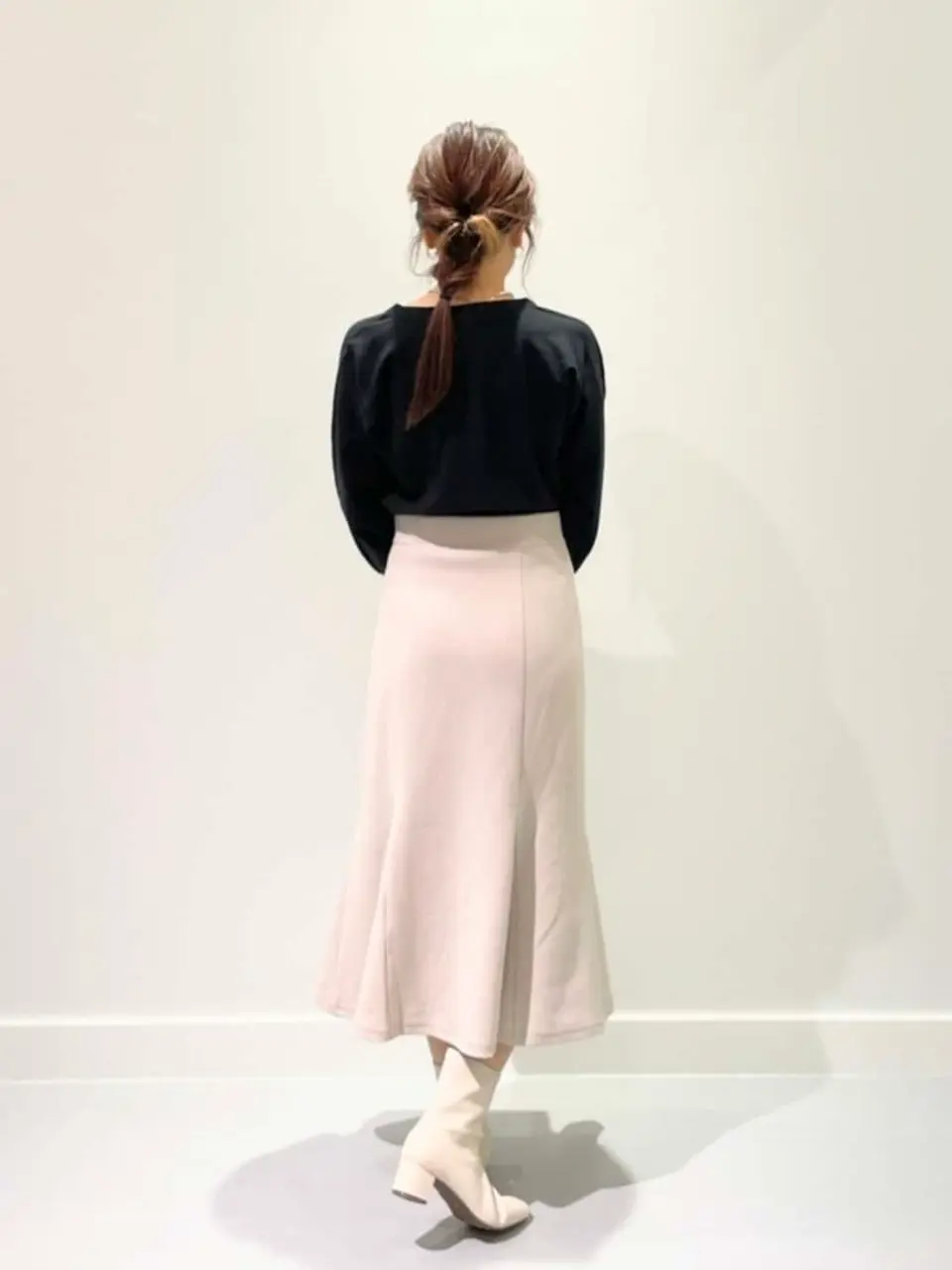 ONWARD CROSSET SELECT 榎本 コーディネート画像