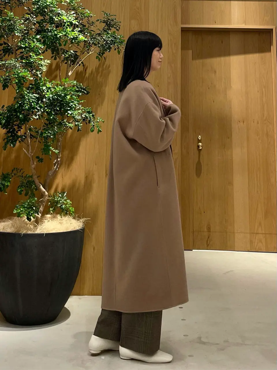 ONWARD CROSSET SELECT 大宮 コーディネート画像