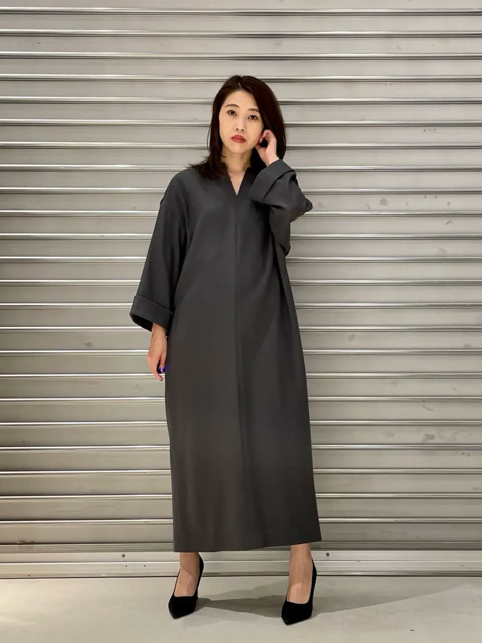 ONWARD CROSSET SELECT 加藤 コーディネート画像