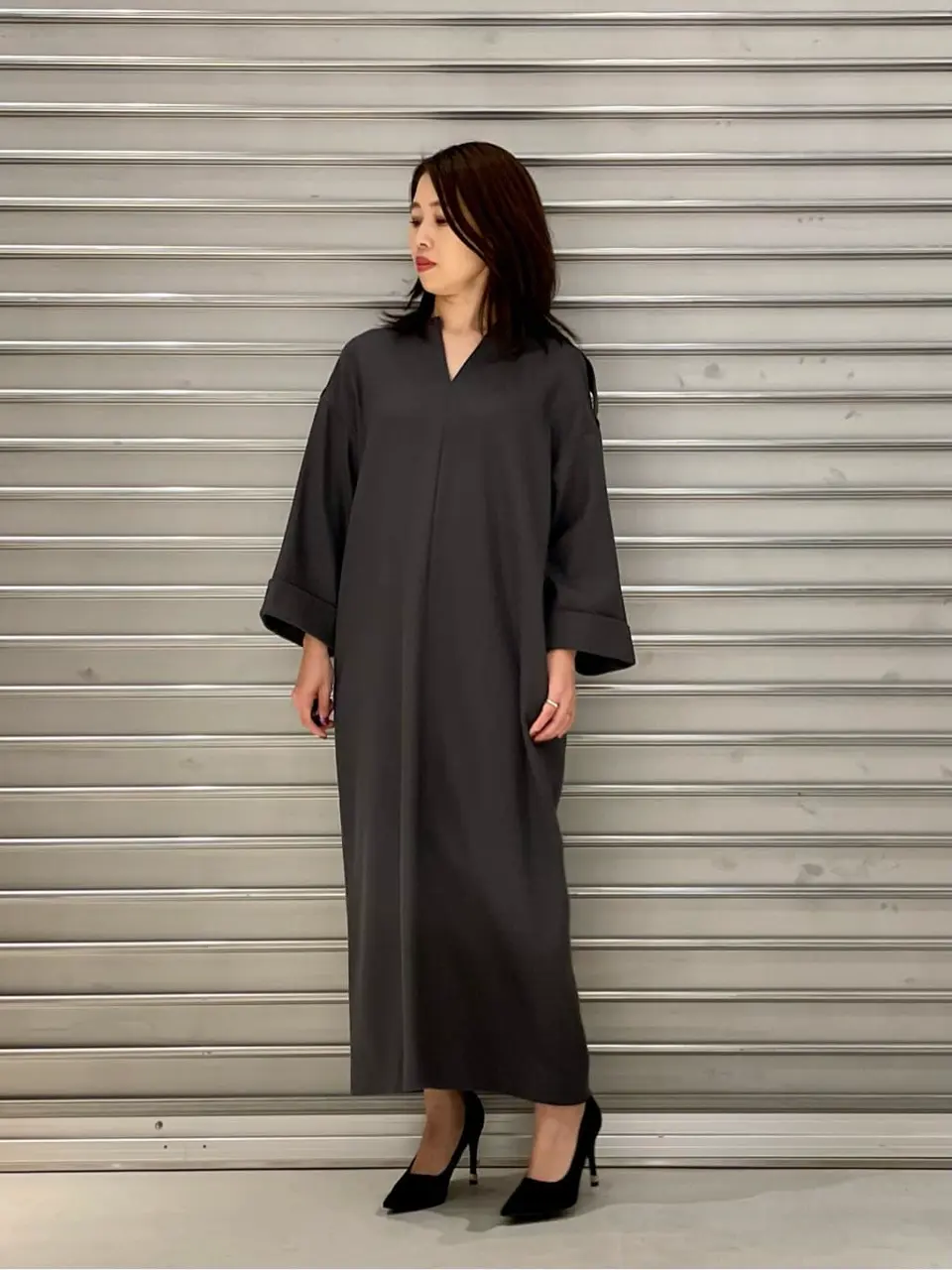 ONWARD CROSSET SELECT 加藤 コーディネート画像