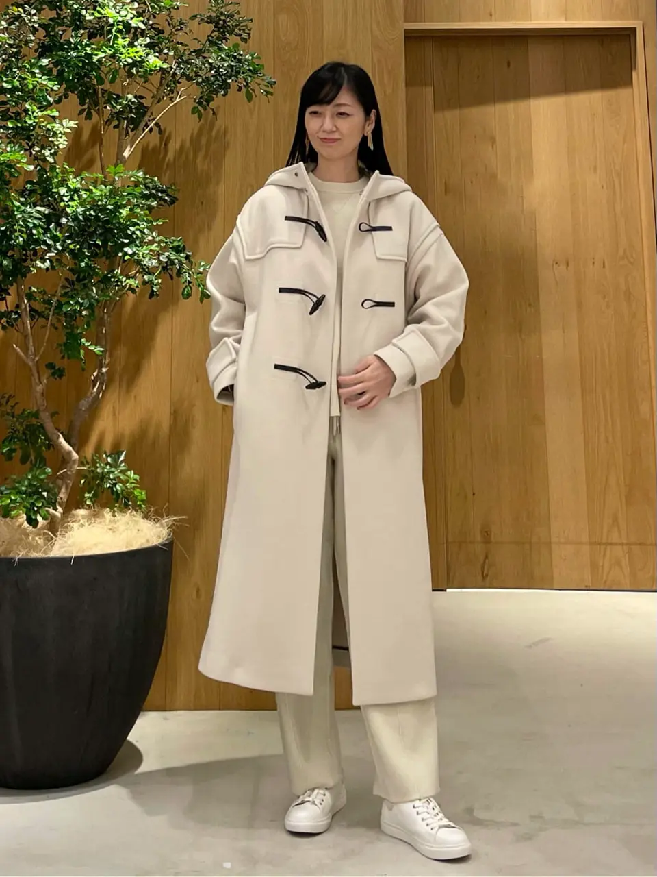 ONWARD CROSSET SELECT 大宮 コーディネート画像