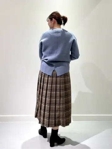 ONWARD CROSSET SELECT 林 コーディネート画像