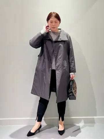 ONWARD CROSSET SELECT 林 コーディネート画像