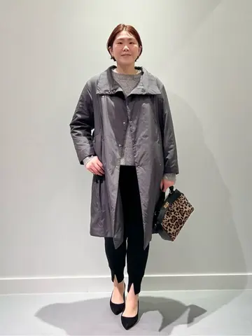 ONWARD CROSSET SELECT 林 コーディネート画像