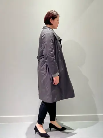 ONWARD CROSSET SELECT 林 コーディネート画像