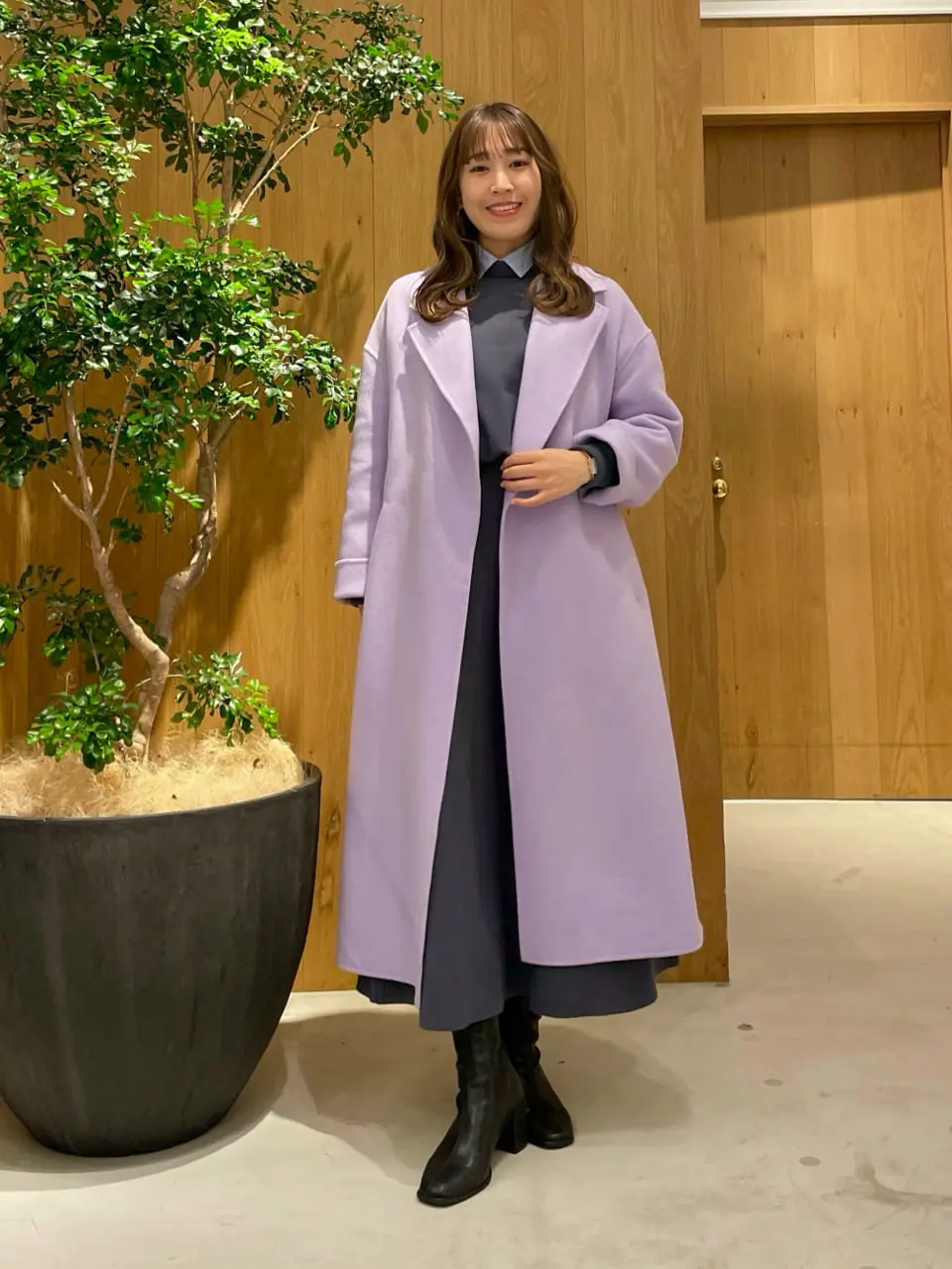  戸澤 コーディネート画像