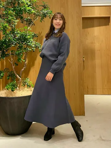 ONWARD CROSSET SELECT 戸澤 コーディネート画像