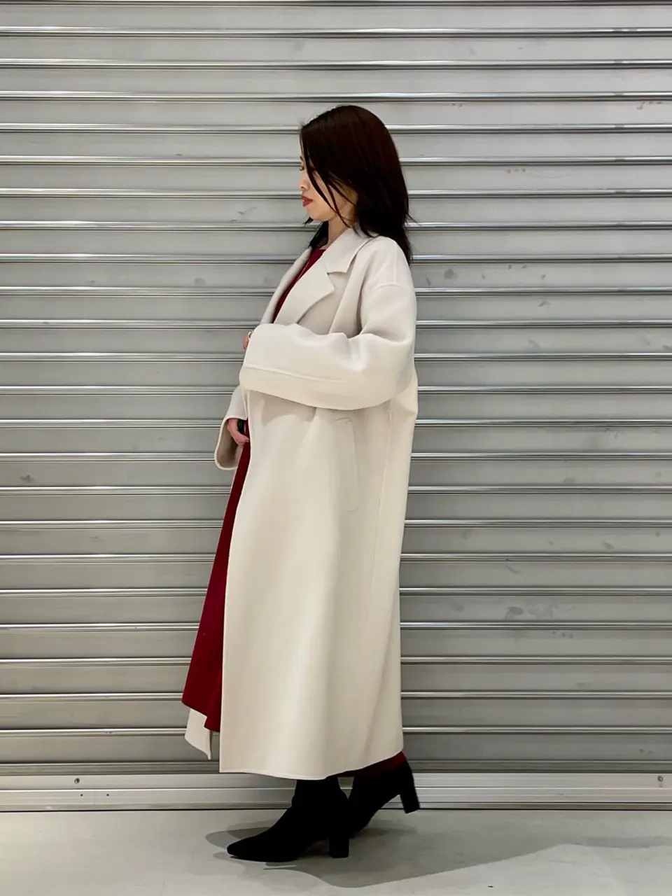 ONWARD CROSSET SELECT 加藤 コーディネート画像