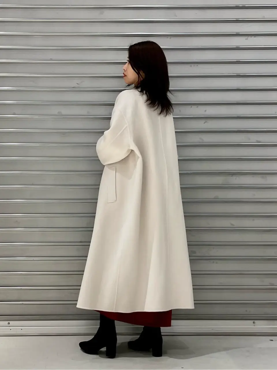 ONWARD CROSSET SELECT 加藤 コーディネート画像