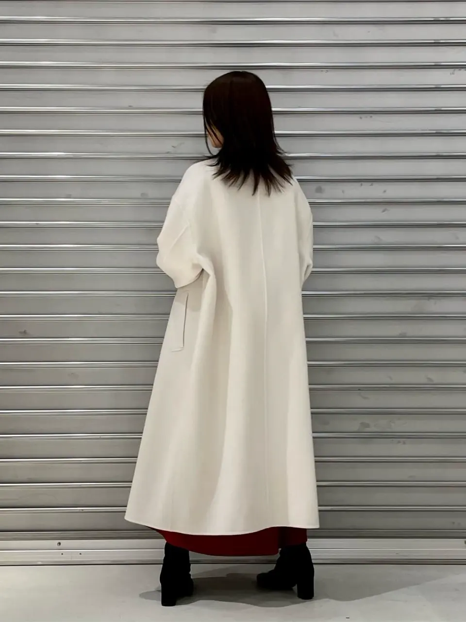 ONWARD CROSSET SELECT 加藤 コーディネート画像