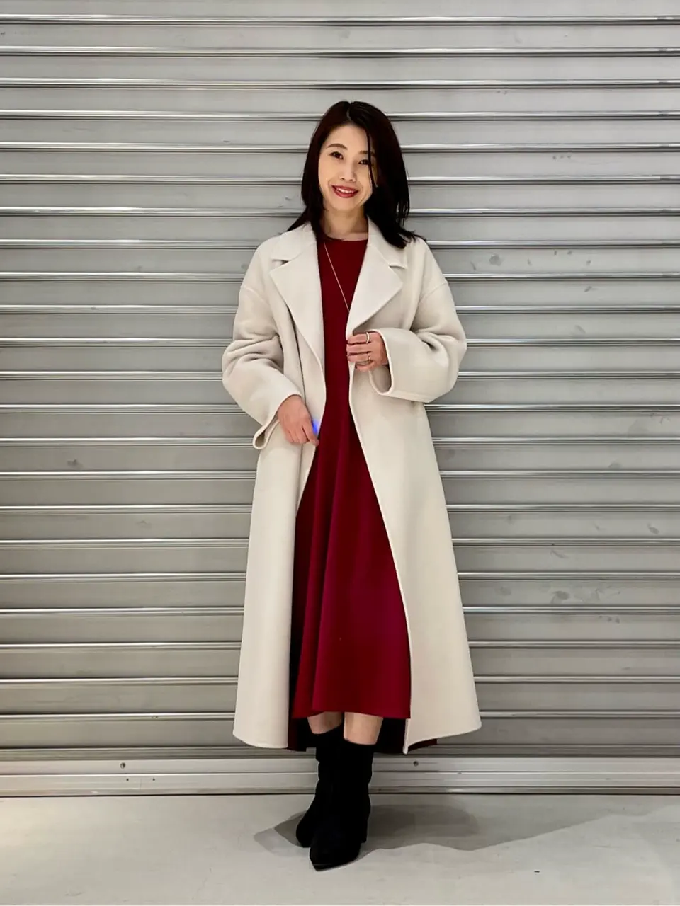 ONWARD CROSSET SELECT 加藤 コーディネート画像