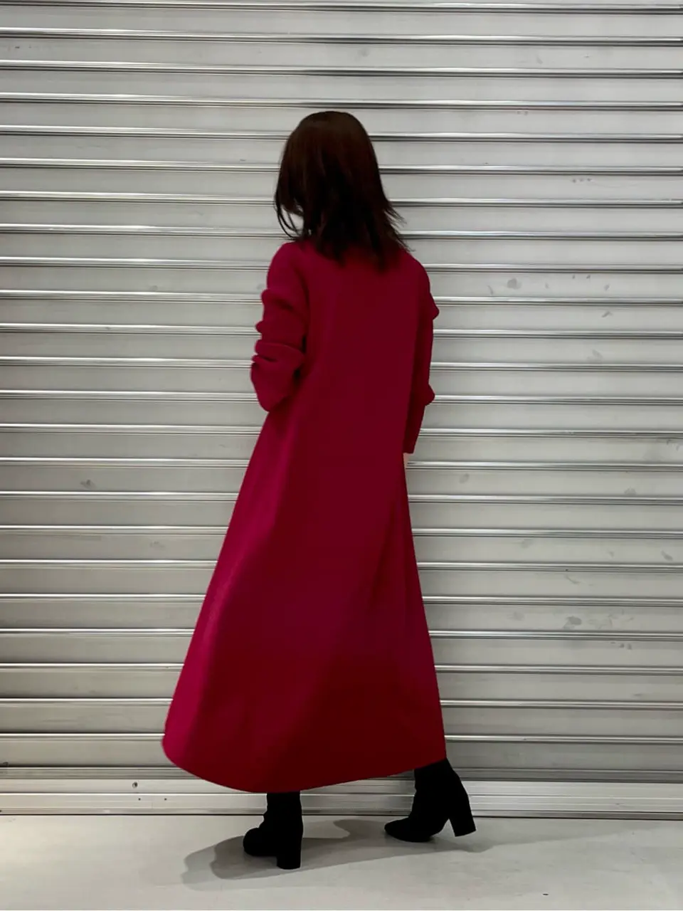 ONWARD CROSSET SELECT 加藤 コーディネート画像