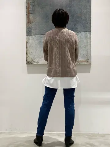 ONWARD CROSSET SELECT 北原 コーディネート画像