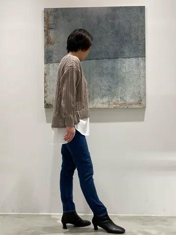 ONWARD CROSSET SELECT 北原 コーディネート画像