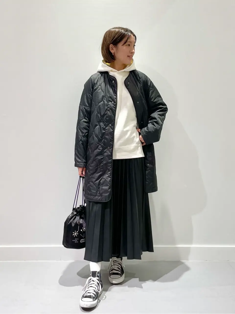  濱野 コーディネート画像