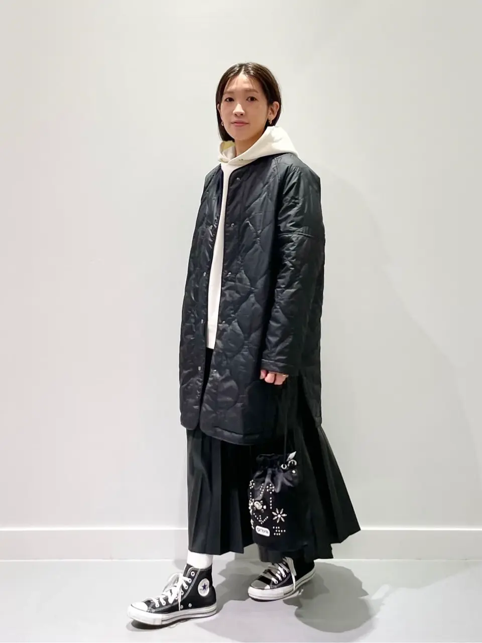 ONWARD CROSSET SELECT 濱野 コーディネート画像