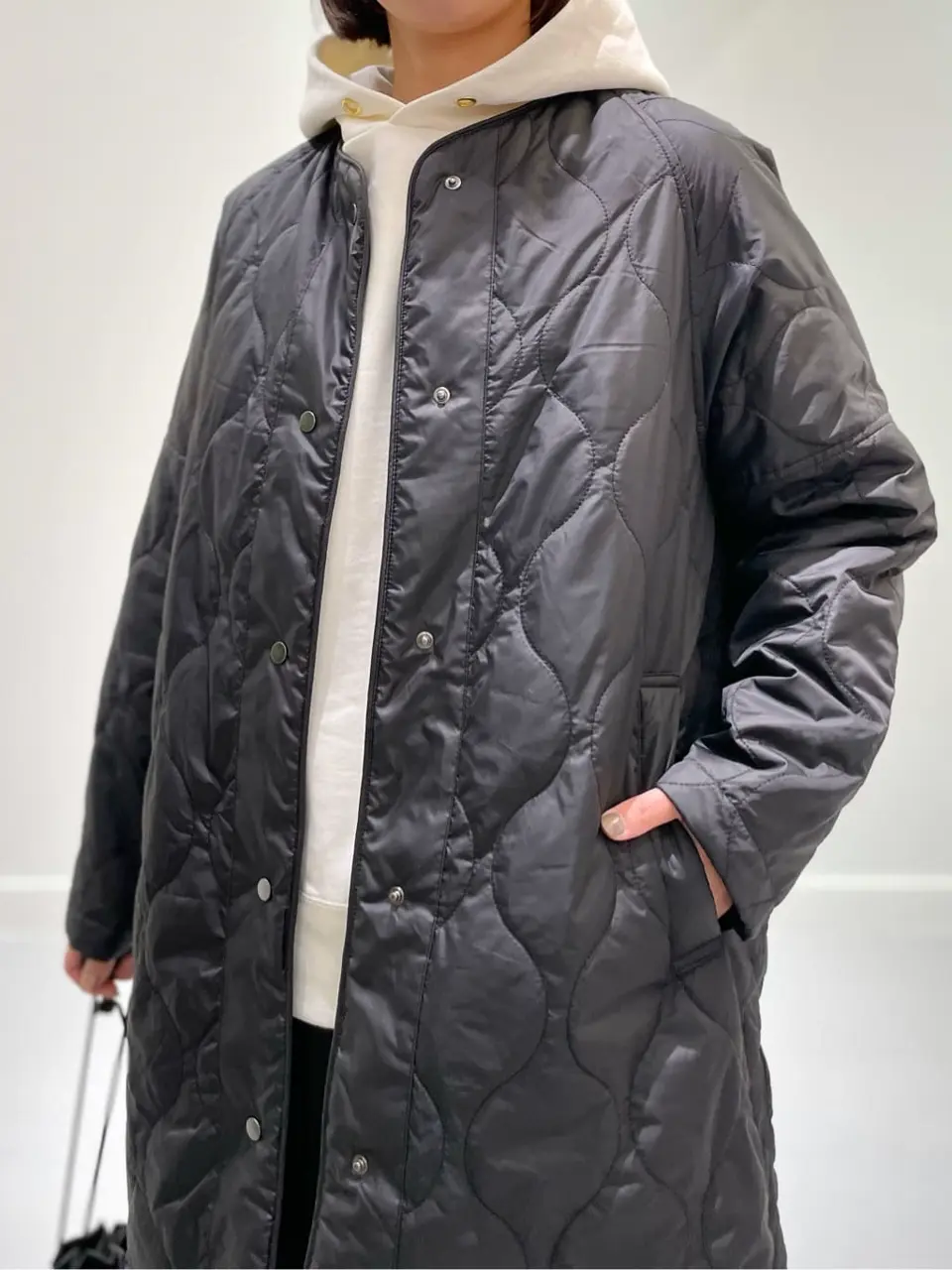 ONWARD CROSSET SELECT 濱野 コーディネート画像