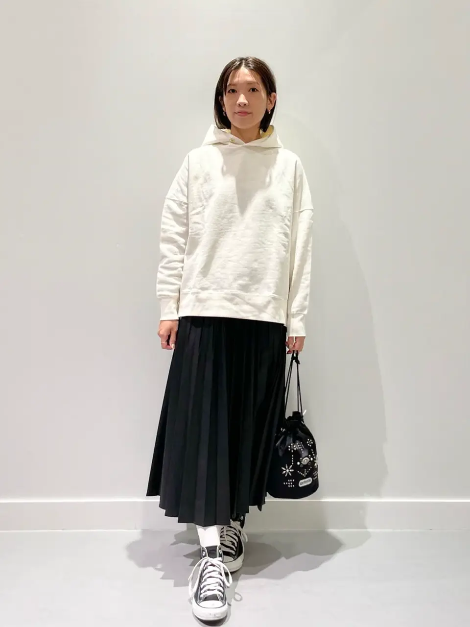 ONWARD CROSSET SELECT 濱野 コーディネート画像