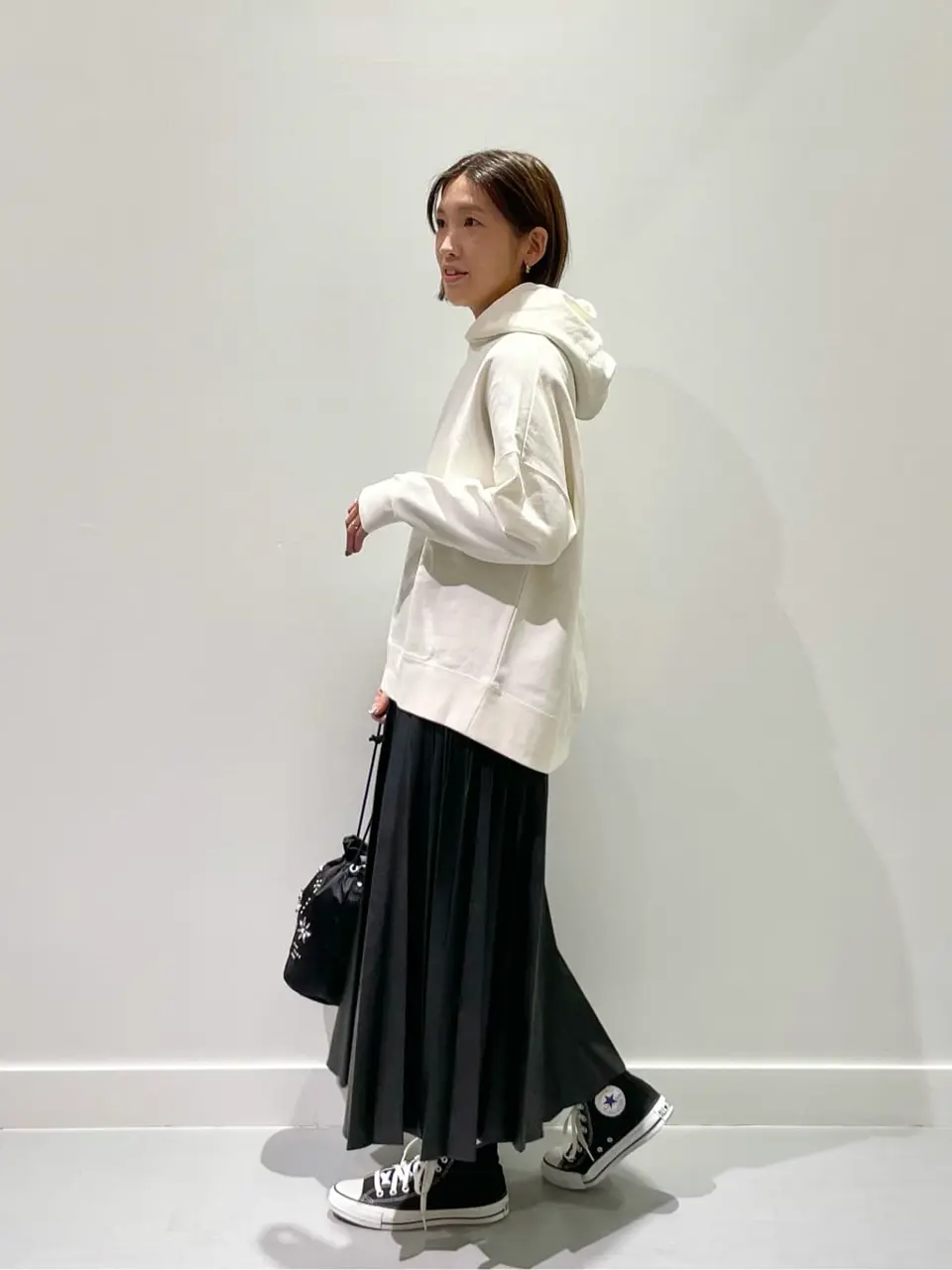 ONWARD CROSSET SELECT 濱野 コーディネート画像