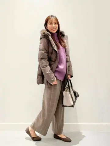 ONWARD CROSSET SELECT 榎本 コーディネート画像