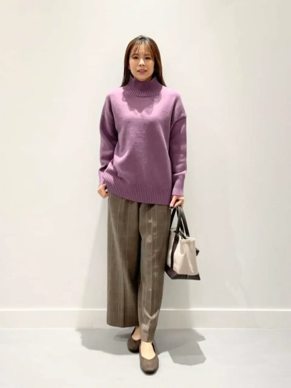 ONWARD CROSSET SELECT 榎本 コーディネート画像