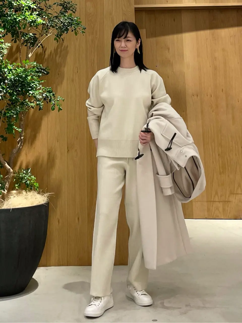 ONWARD CROSSET SELECT 大宮 コーディネート画像