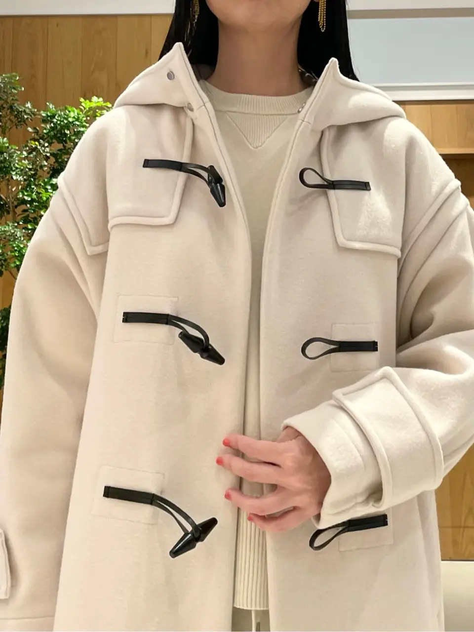 ONWARD CROSSET SELECT 大宮 コーディネート画像