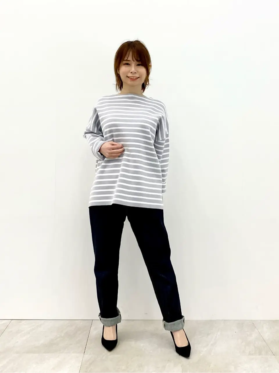 ONWARD CROSSET SELECT 横尾 コーディネート画像