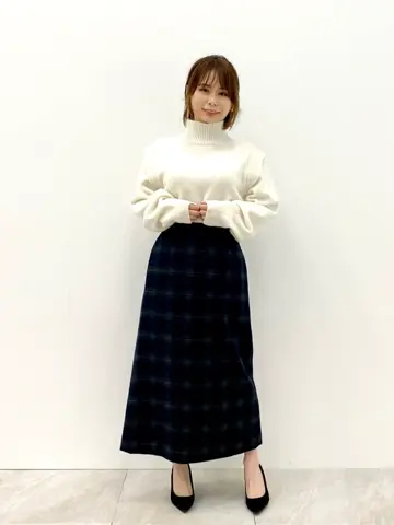 ONWARD CROSSET SELECT 横尾 コーディネート画像