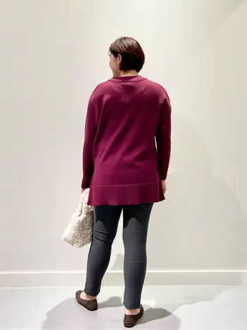 ONWARD CROSSET SELECT 林 コーディネート画像