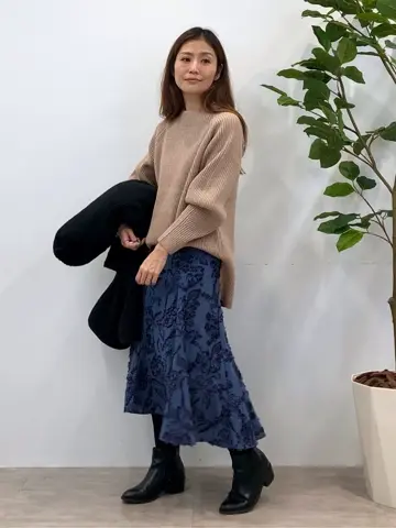 ONWARD CROSSET SELECT 豊國 コーディネート画像